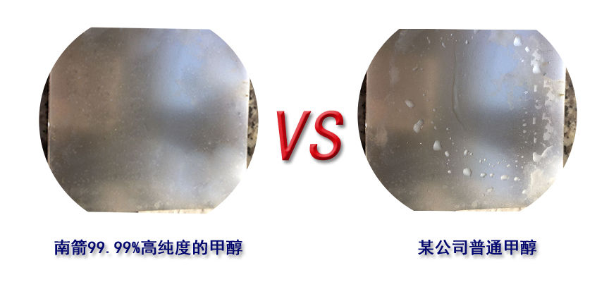 甲醇燃料