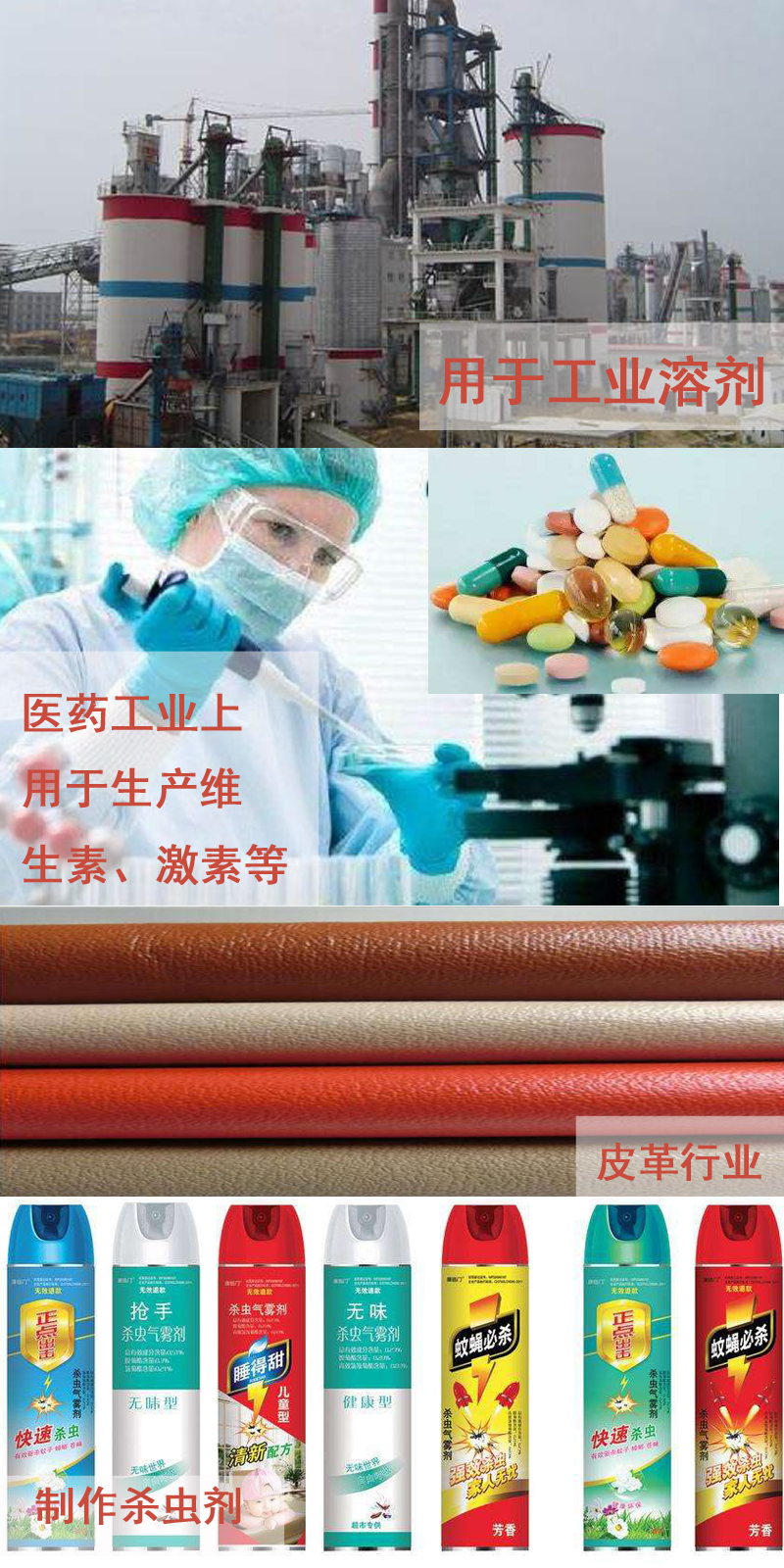 簡述：二甲基甲酰胺DMF是什么溶劑，有什么用途