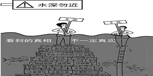 看到的真相，不一定真實