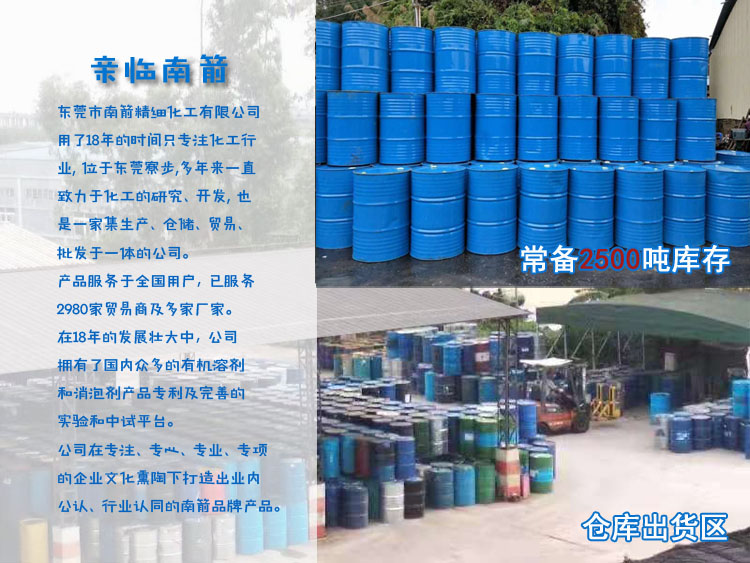 今日二氯甲烷價格是多少？南箭化工給您最新報價！